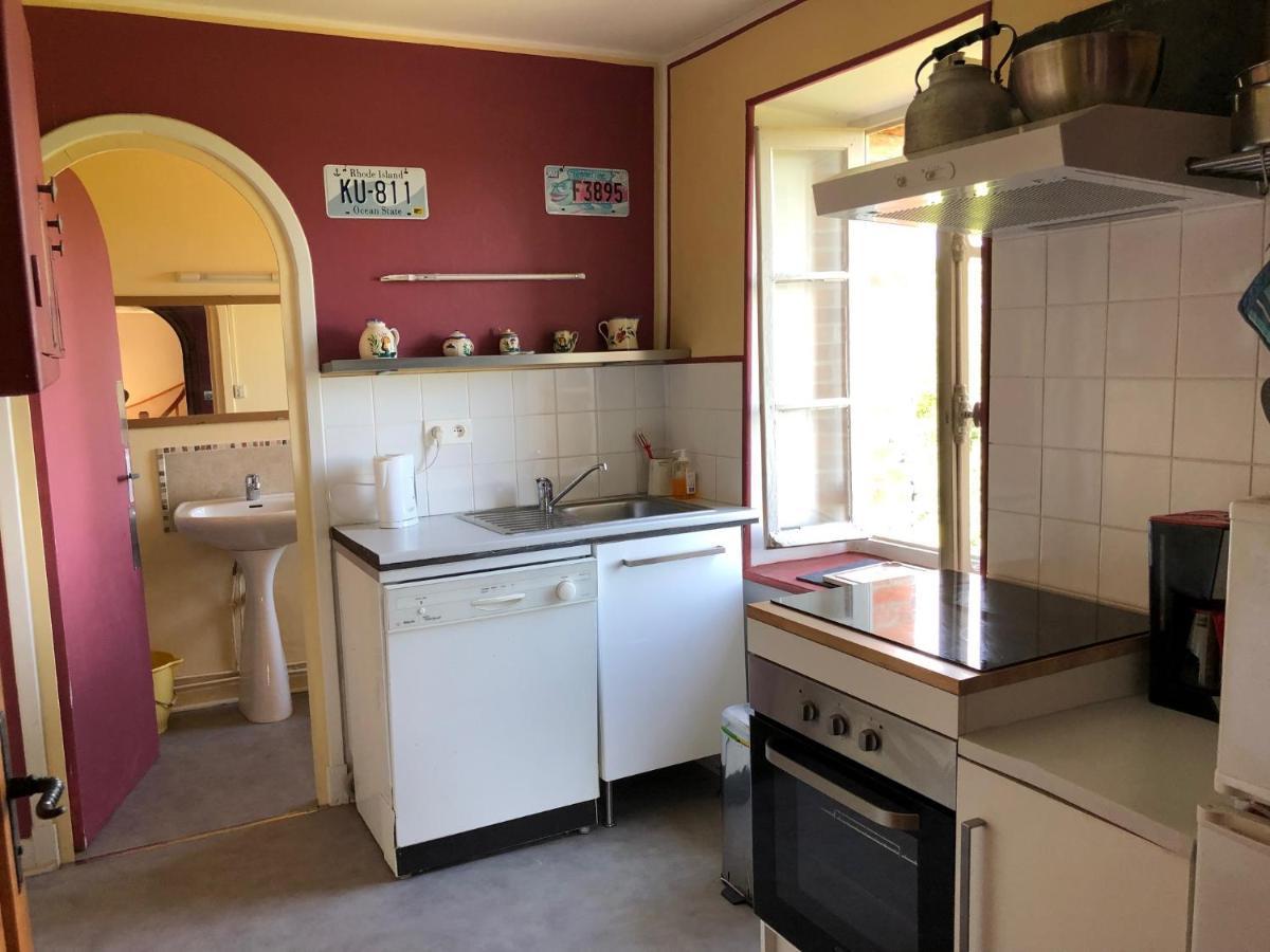 Gite Renardière Mons  Extérieur photo
