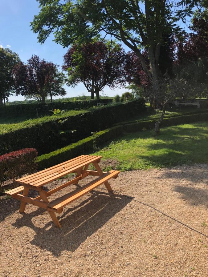 Gite Renardière Mons  Extérieur photo