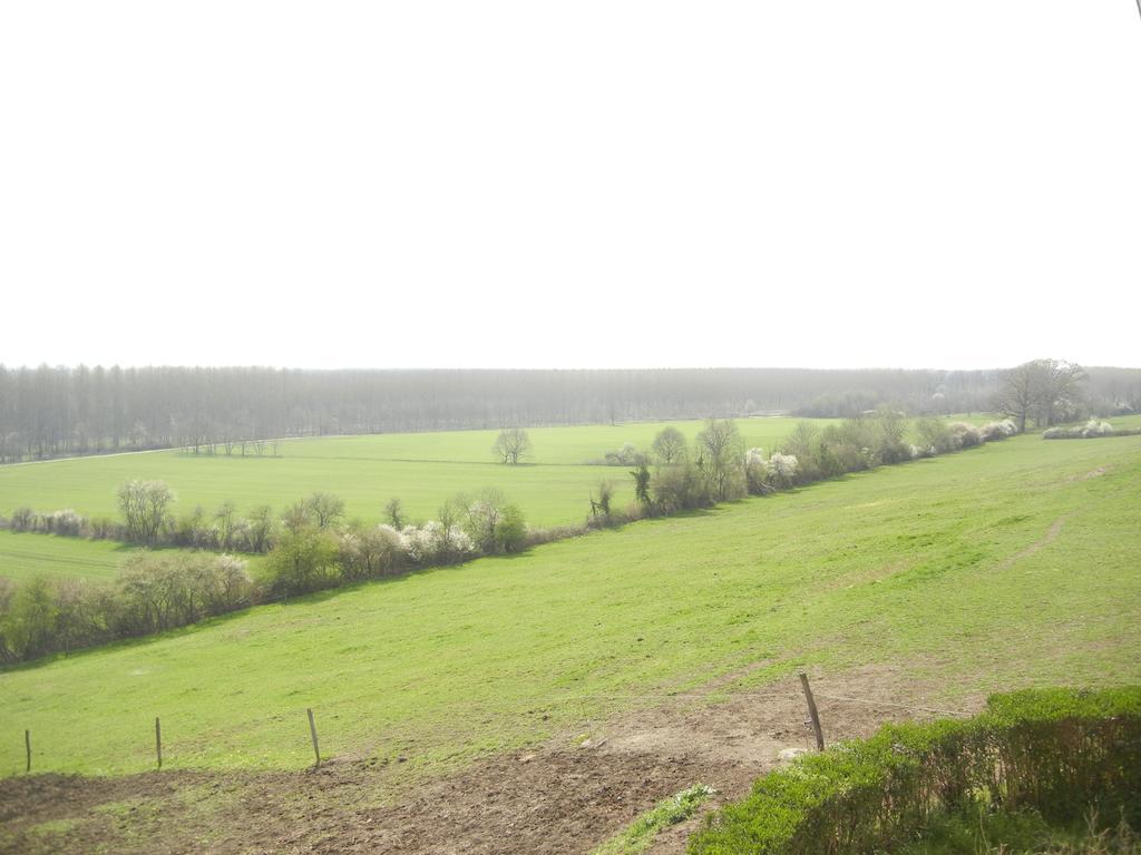 Gite Renardière Mons  Extérieur photo