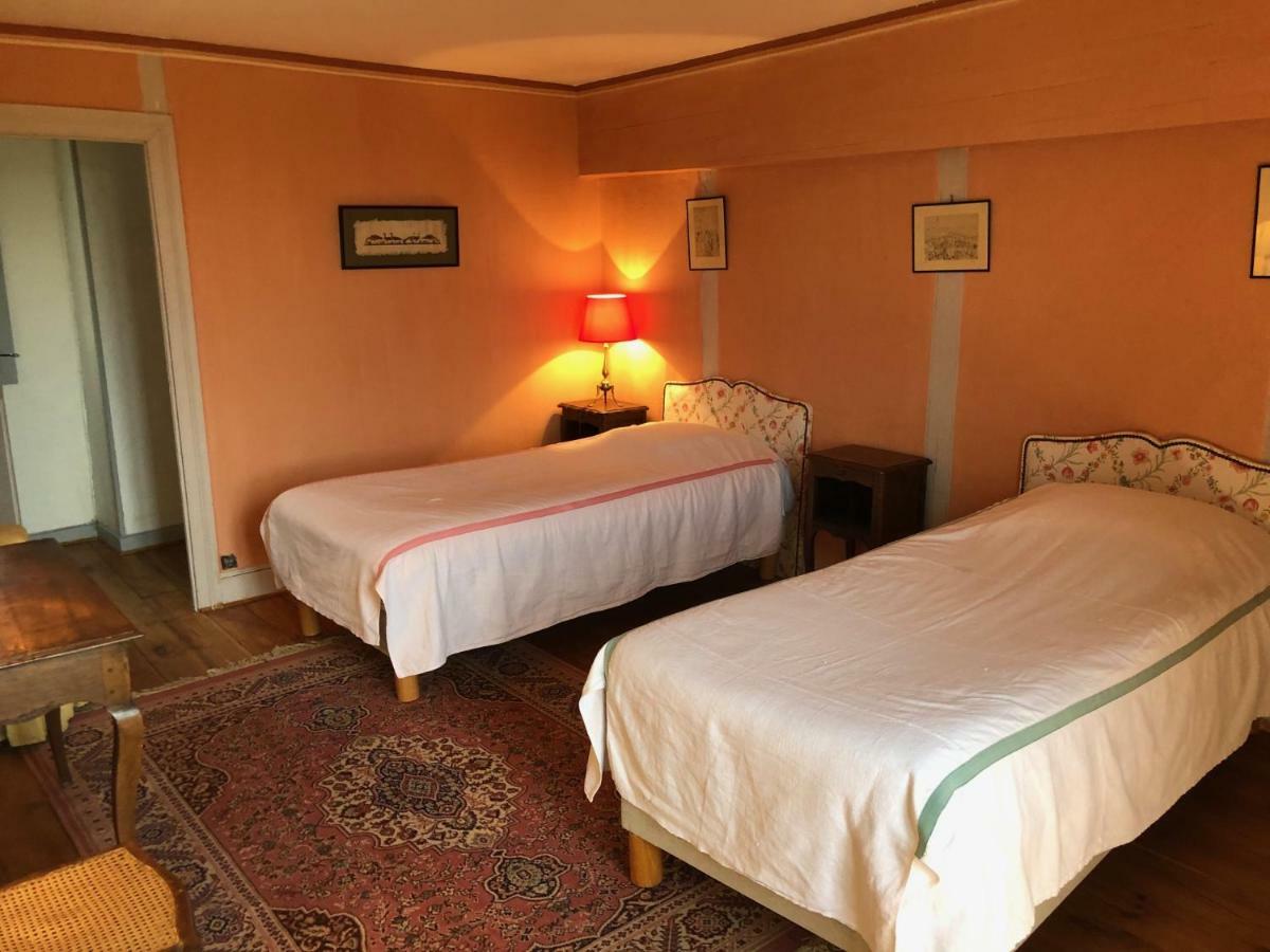 Gite Renardière Mons  Extérieur photo