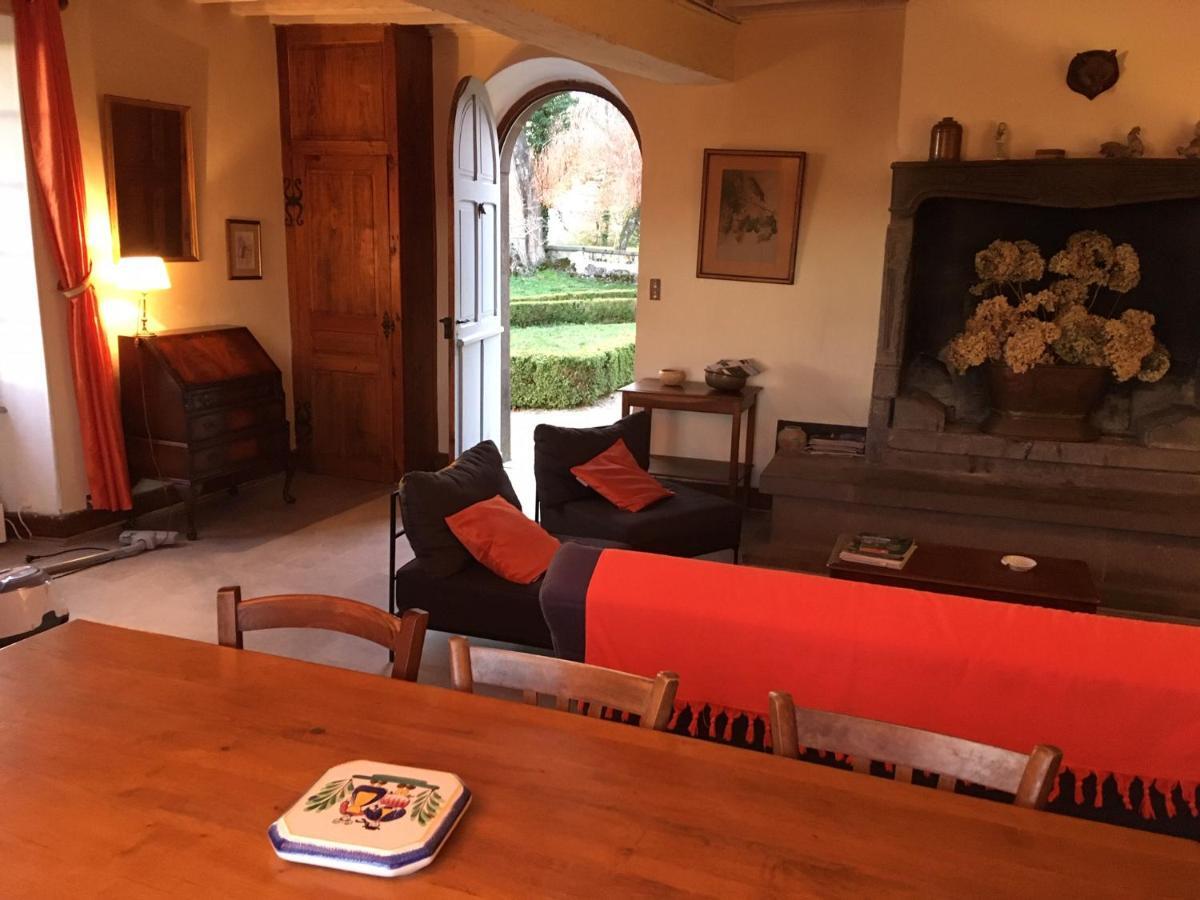 Gite Renardière Mons  Extérieur photo
